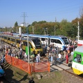 Dni Transportu Publicznego na Warszawie Gdańskiej
