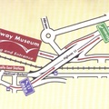 Muzeum Kolejnictwa w Hajfie - mapa dojazdu.
