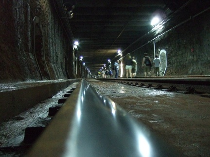 Tunel Średnicowy