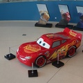 Zygzak McQueen też brał udział w NASCAR!