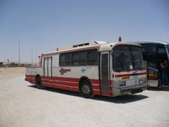 Izraelski autobus techniczny
