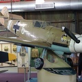 Messerschmitt Bf 109 F/2 Tropical
