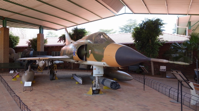 Mirage IIICZ
