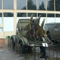 GAZ-69 z pociskami 3M6 Trzmiel