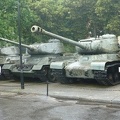 Czołgi T-34/76, T-34/85, IS-2