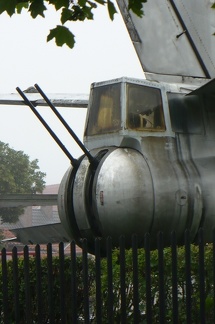 Ił-28 - wieżyczka ogonowa