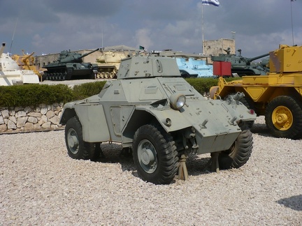 Ferret Mk.II/III