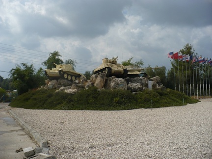 Pomnik wojennych sojuszników