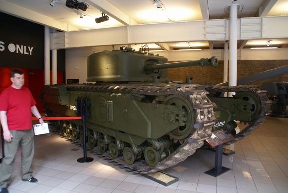 Churchill Mk.IV