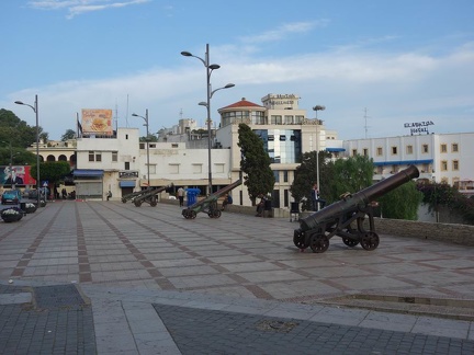 Armaty, Tangier