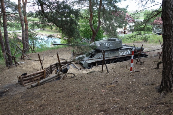 T-34 po latach
