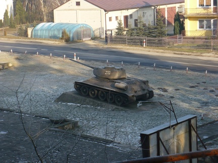 T-34 we wsi