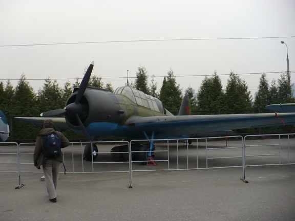 Suchoj Su-2