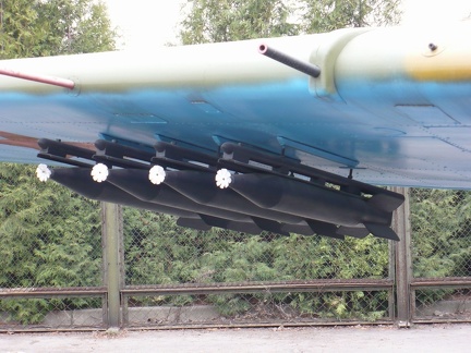 Uzbrojenie szturmowca Ił-2
