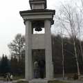 Kapliczka ku pamięci poległych żołnierzy hiszpańskich