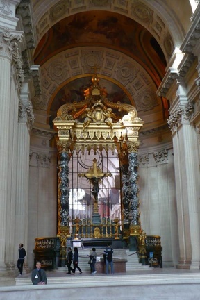 Kościół Les Invalides