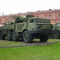 9Т452 - wóz transportowy do BM-27