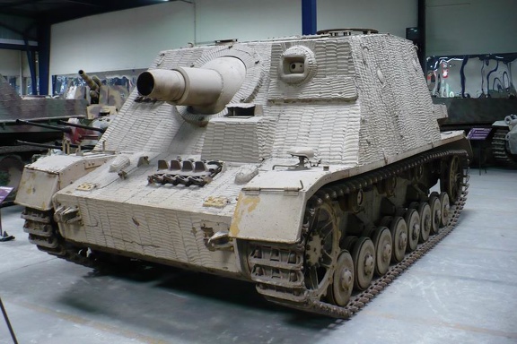 Sturmpanzer 43 Brummbär