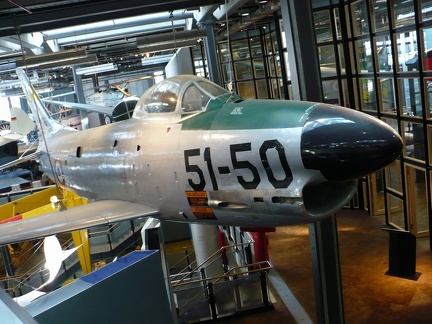 Fiat F-86K Sabre