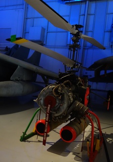 Gyrodyne QH-50 DASH - dron przeciwpodwodny