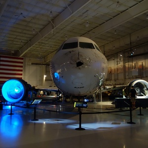 Charlotte - Carolinas Aviation Museum