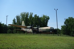 Hercules - 145 Skrzydło Transportowe Gwardii Narodowej