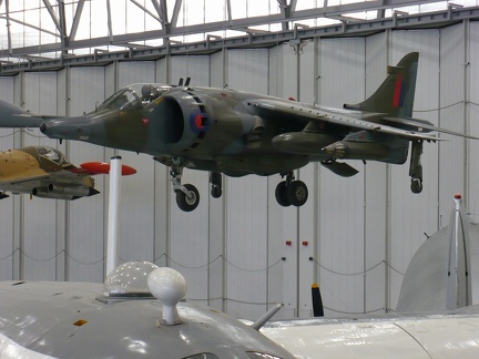 BAe Harrier GR3