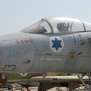 Hatzerim - Muzeum Izraelskich Sił Powietrznych