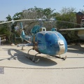 Aerospatiale SA-341L Gazelle
