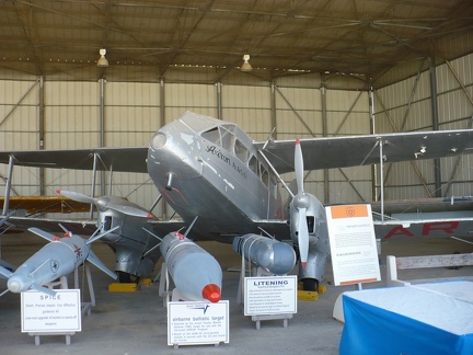 De Havilland DH-89A Dominie II