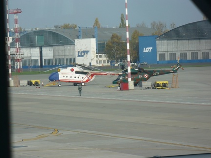 Mil Mi-8S, żołnierz, PZL W-3 Sokół