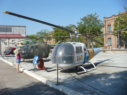 Agusta Bell 47J