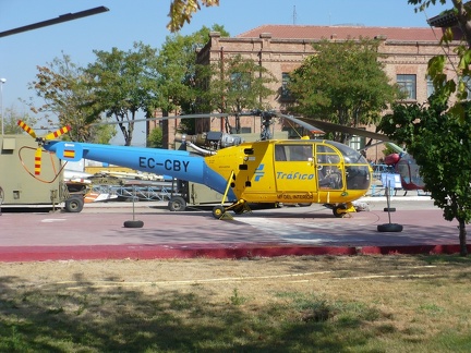 Aerospatiale SA-319B Alouette III