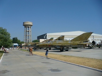MiG-21 SPS