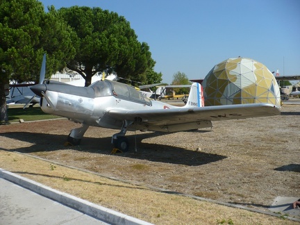 Morane-Saulnier MS733 Alcyon