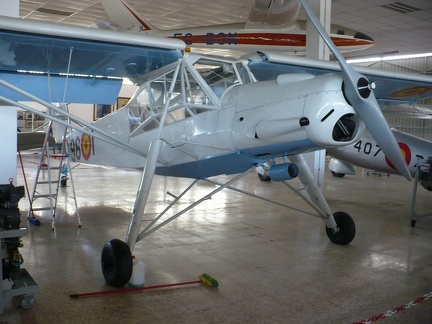 Fieseler Fi-156C-2 Storch