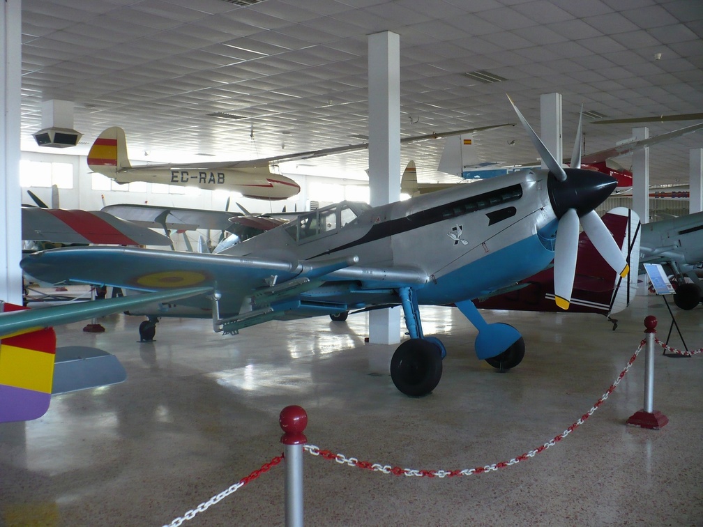 Hispano Aviación HA-1112 M1L Buchon