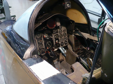 Kokpit F-4C