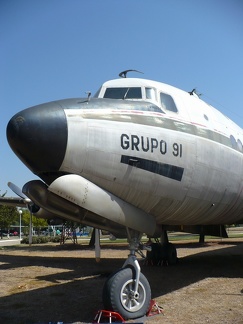 Douglas DC-4 (C-54) Skymaster