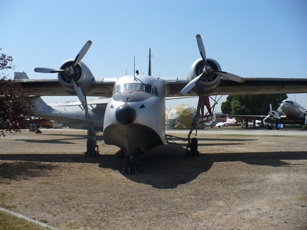 Grumman HU-16 B Albatross