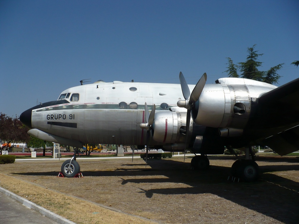 Douglas DC-4 (C-54) &quot;Skymaster&quot;