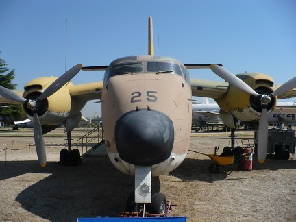 De Havilland Canada C-7A Caribou