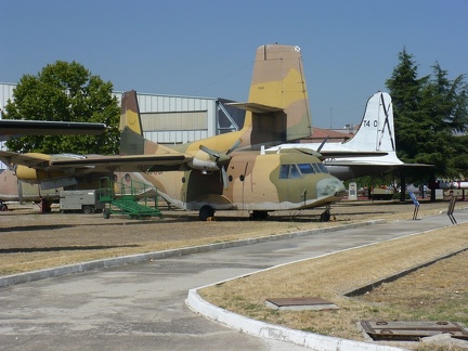CASA C-212 100 Aviocar