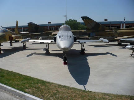CASA/Northrop SRF-5A Freedom Fighter