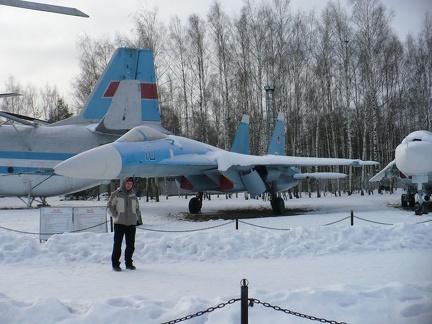 Suchoj Su-27 (T-10-1)
