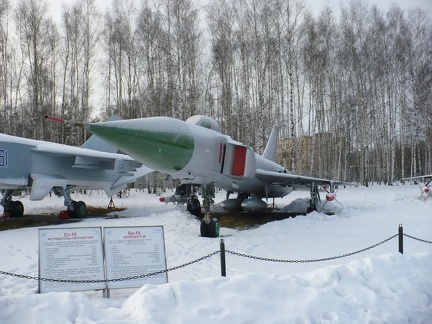 Suchoj Su-15