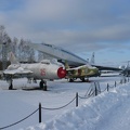 Suchoj Su-7, Su-25, Tupolew Tu-144, MiG-29