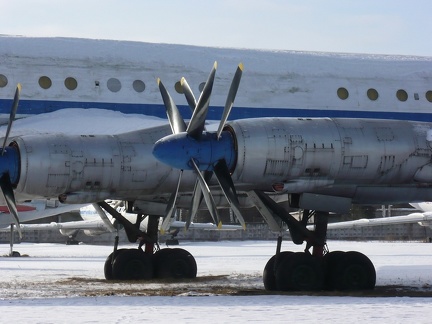 Tupolew Tu-114