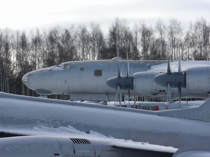 Tupolew Tu-95 (NATO: Bear)