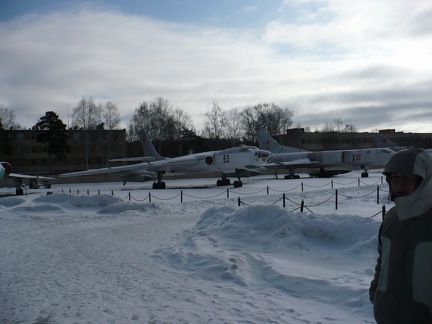 Tupolew Tu-16